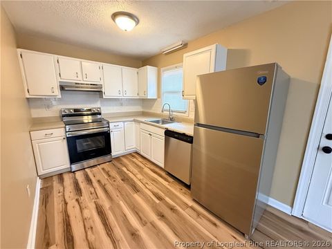 Tiny photo for 1015 Abrams Street, Fayetteville, NC 28311 (MLS # 757977)