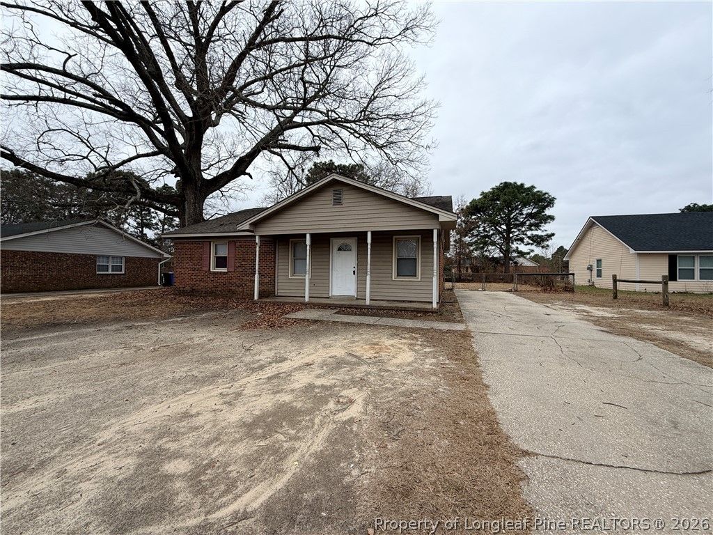 Photo of 1015 Abrams Street, Fayetteville, NC 28311 (MLS # 757977)