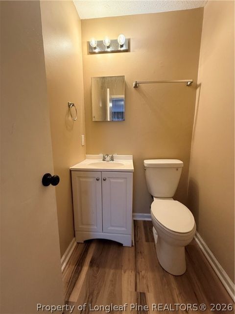 Tiny photo for 1015 Abrams Street, Fayetteville, NC 28311 (MLS # 757977)