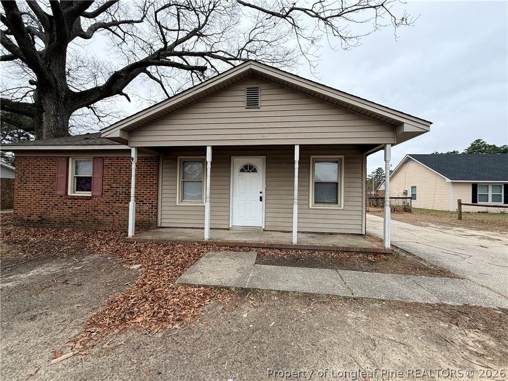 Photo of 1015 Abrams Street, Fayetteville, NC 28311 (MLS # 757977)