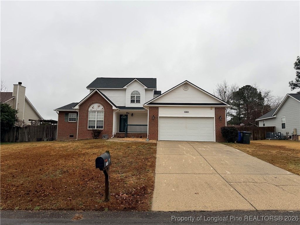 Photo of 7297 Beaver Run Drive, Fayetteville, NC 28314 (MLS # 755248)