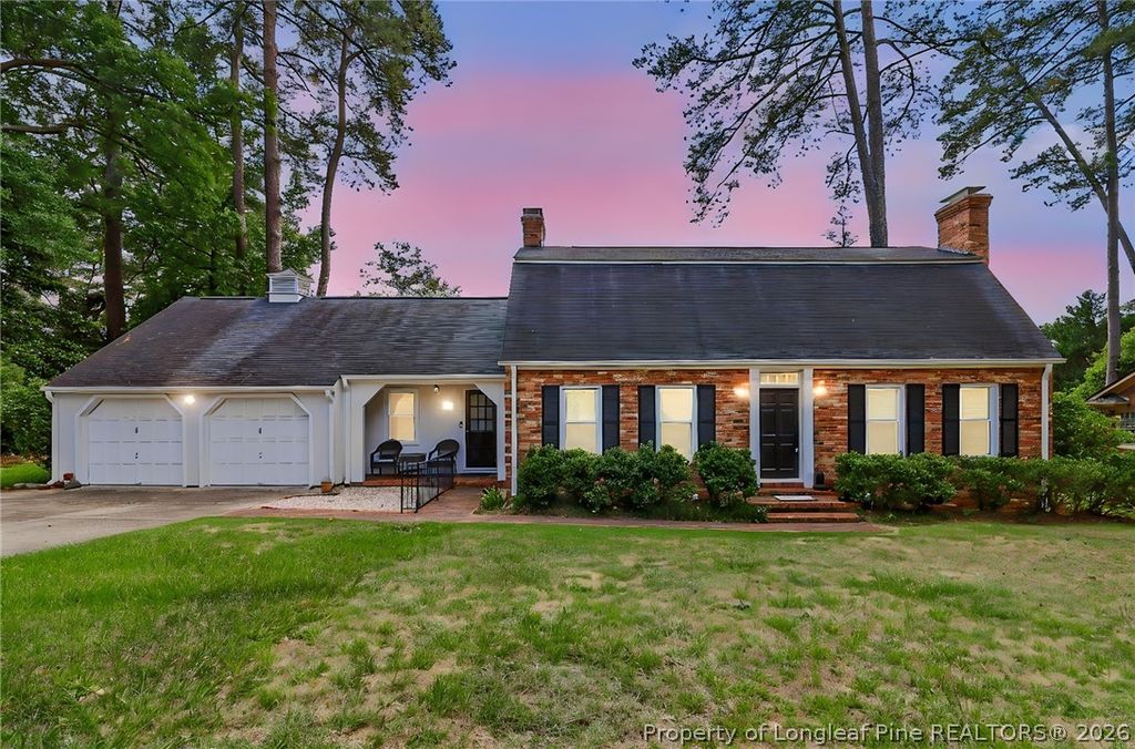 Photo of 444 Holly Lane, Fayetteville, NC 28305 (MLS # 763147)