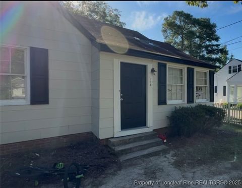 110 E McNeill Drive Red Springs NC 28377