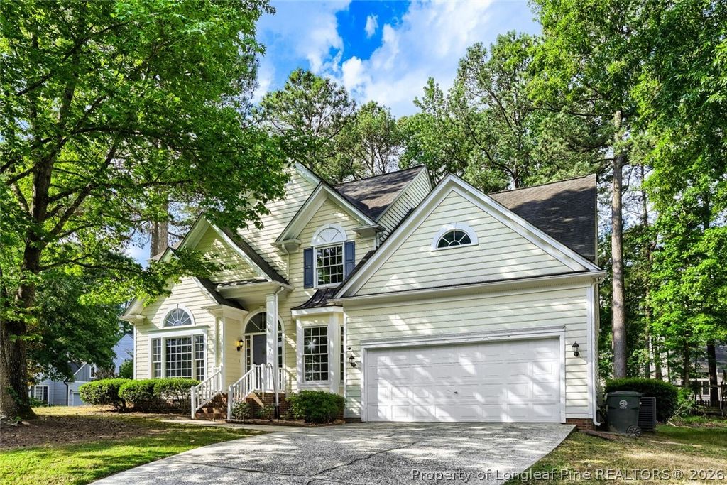 Photo of 101 Dovershire Court, Cary, NC 27513 (MLS # 763109)