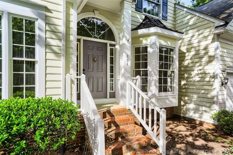 Tiny photo for 101 Dovershire Court, Cary, NC 27513 (MLS # 763109)