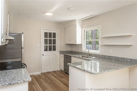 Tiny photo for 3106 Sommer Drive, Hope Mills, NC 28348 (MLS # 764177)