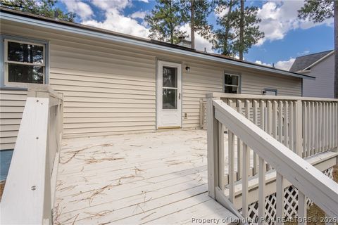 Tiny photo for 3106 Sommer Drive, Hope Mills, NC 28348 (MLS # 764177)