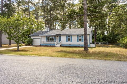 Tiny photo for 3106 Sommer Drive, Hope Mills, NC 28348 (MLS # 764177)