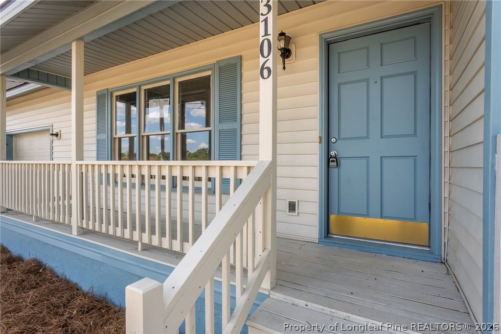 Photo of 3106 Sommer Drive, Hope Mills, NC 28348 (MLS # 764177)