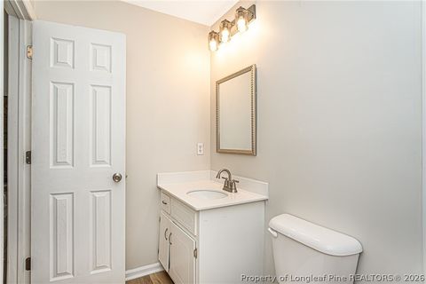 Tiny photo for 3106 Sommer Drive, Hope Mills, NC 28348 (MLS # 764177)