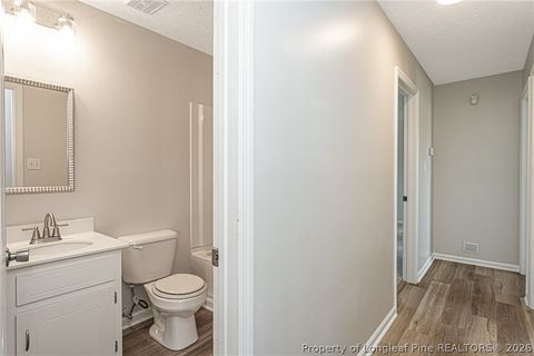 Tiny photo for 3106 Sommer Drive, Hope Mills, NC 28348 (MLS # 764177)
