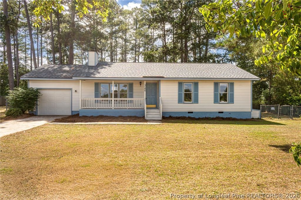 Photo of 3106 Sommer Drive, Hope Mills, NC 28348 (MLS # 764177)