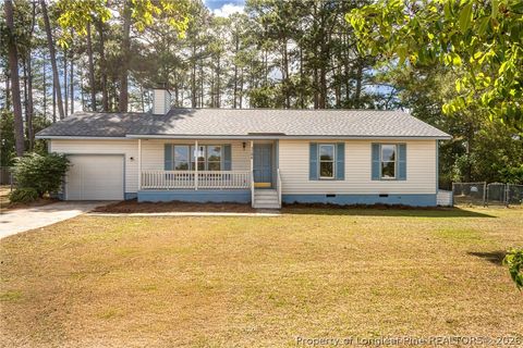 Photo of 3106 Sommer Drive, Hope Mills, NC 28348 (MLS # 764177)