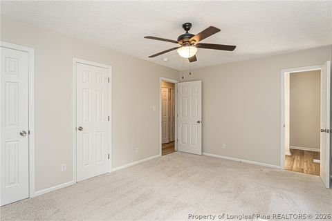Tiny photo for 3106 Sommer Drive, Hope Mills, NC 28348 (MLS # 764177)