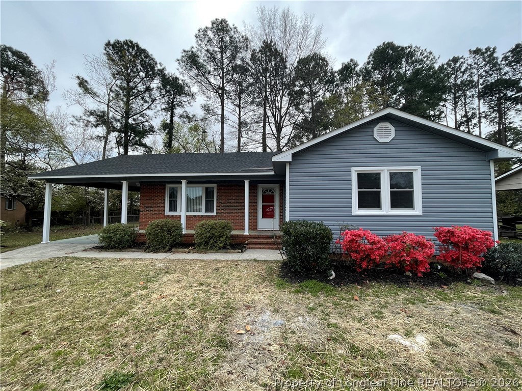 Photo 1 of 14 — 1017 Xavier Drive, Fayetteville, NC 28311