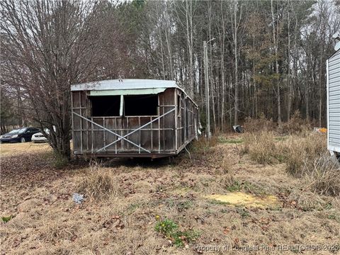 Tiny photo for 2692 Jonesville Road, Fairmont, NC 28340 (MLS # 755132)