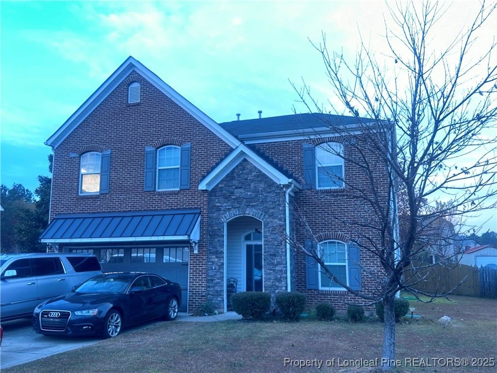Photo of 1430 Vandenberg Drive, Fayetteville, NC 28312 (MLS # 755037)