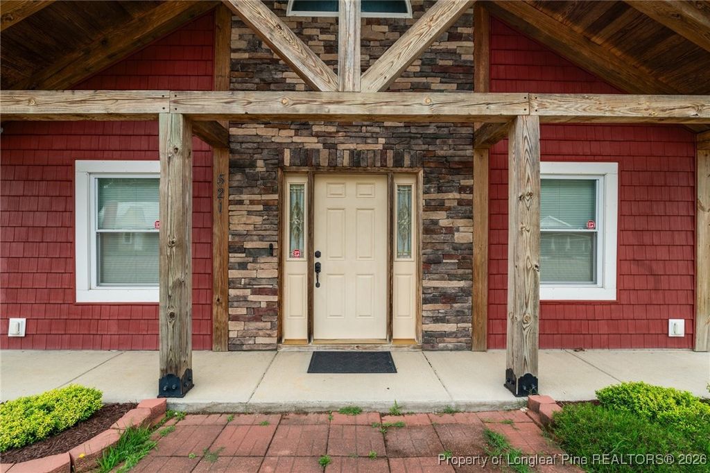 Photo of 521 Cedar Creek Road, Fayetteville, NC 28312 (MLS # 755444)