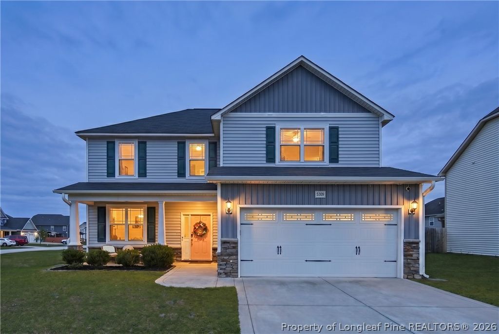 Photo of 5309 Debut Avenue, Hope Mills, NC 28348 (MLS # 760910)