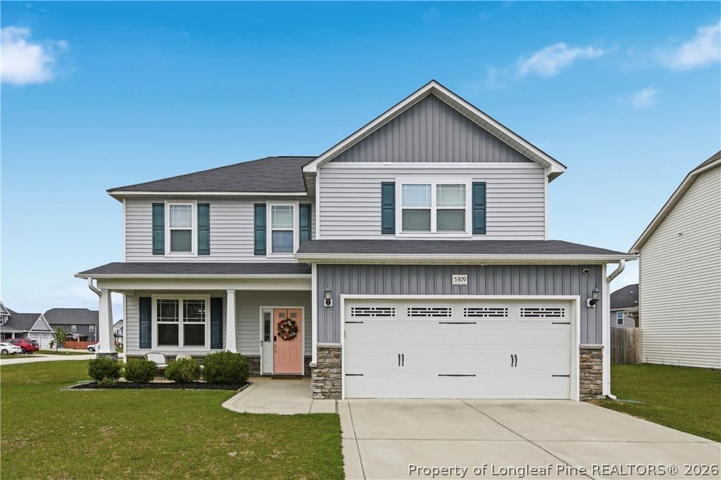 Photo of 5309 Debut Avenue, Hope Mills, NC 28348 (MLS # 760910)