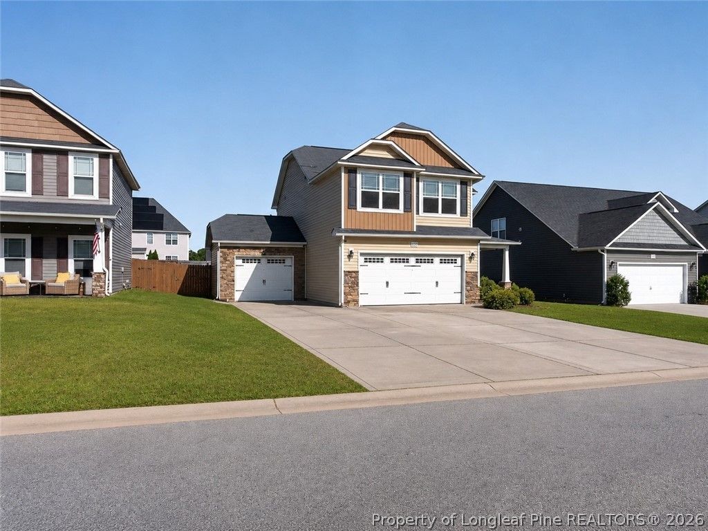 Photo of 5216 Debut Avenue, Hope Mills, NC 28348 (MLS # 762734)