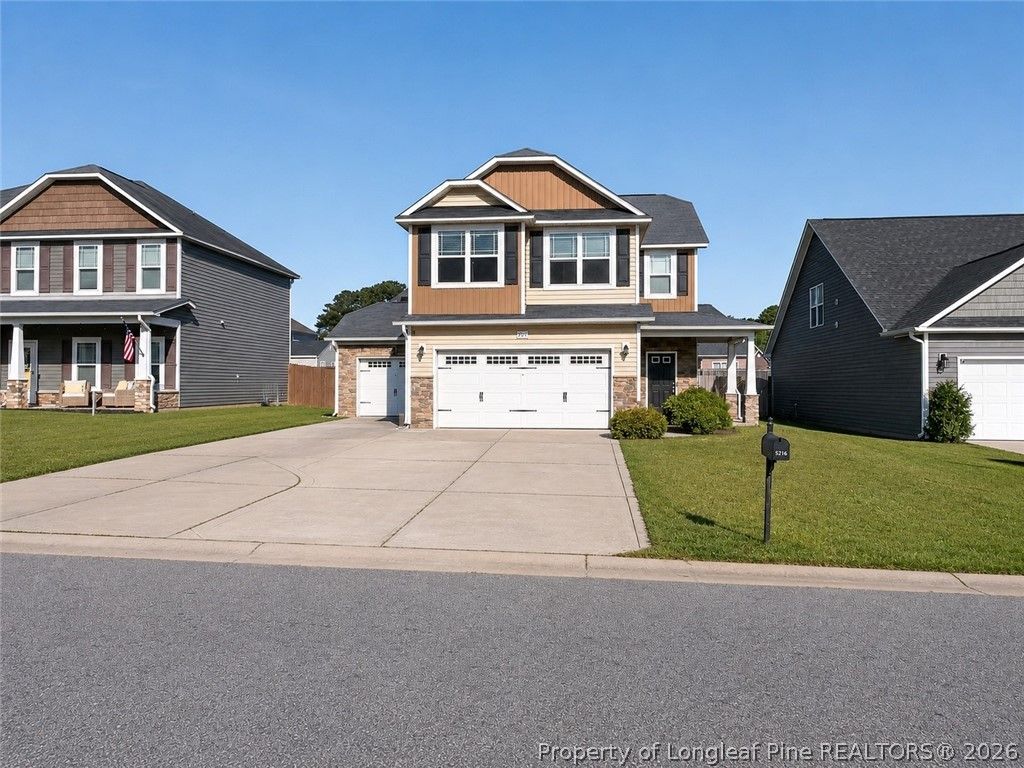 Photo of 5216 Debut Avenue, Hope Mills, NC 28348 (MLS # 762734)