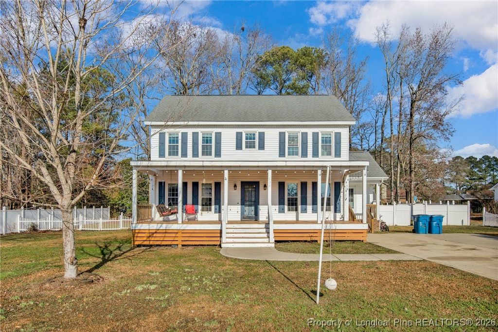Photo of 130 Red Robin Drive, Dunn, NC 28334 (MLS # 755983)