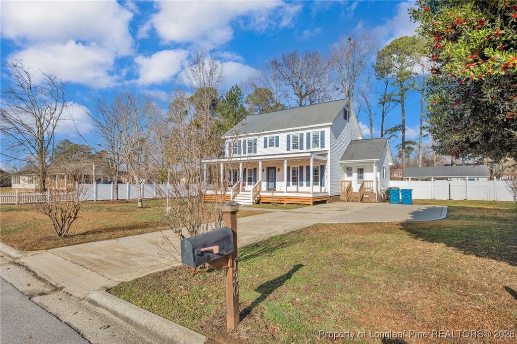 Photo of 130 Red Robin Drive, Dunn, NC 28334 (MLS # 755983)