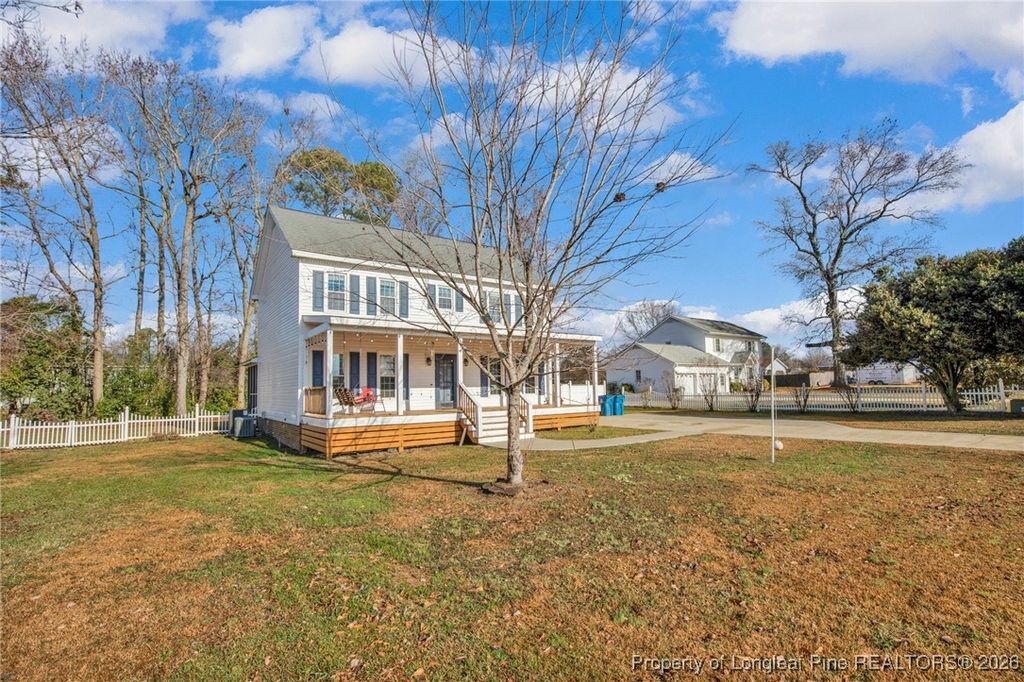 Photo of 130 Red Robin Drive, Dunn, NC 28334 (MLS # 755983)