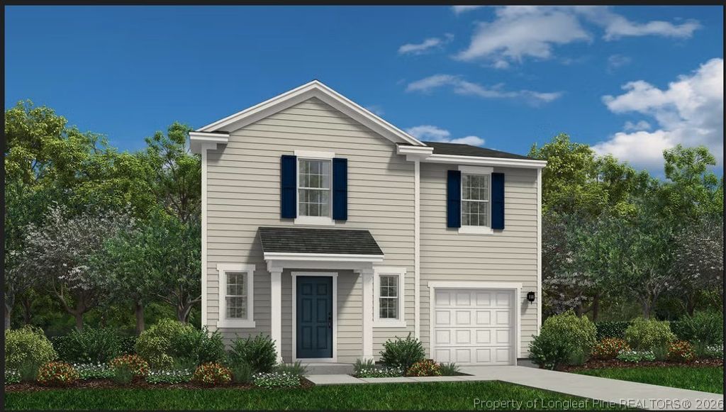 Photo of 161 Portrush Lane, Raeford, NC 28376 (MLS # 760121)