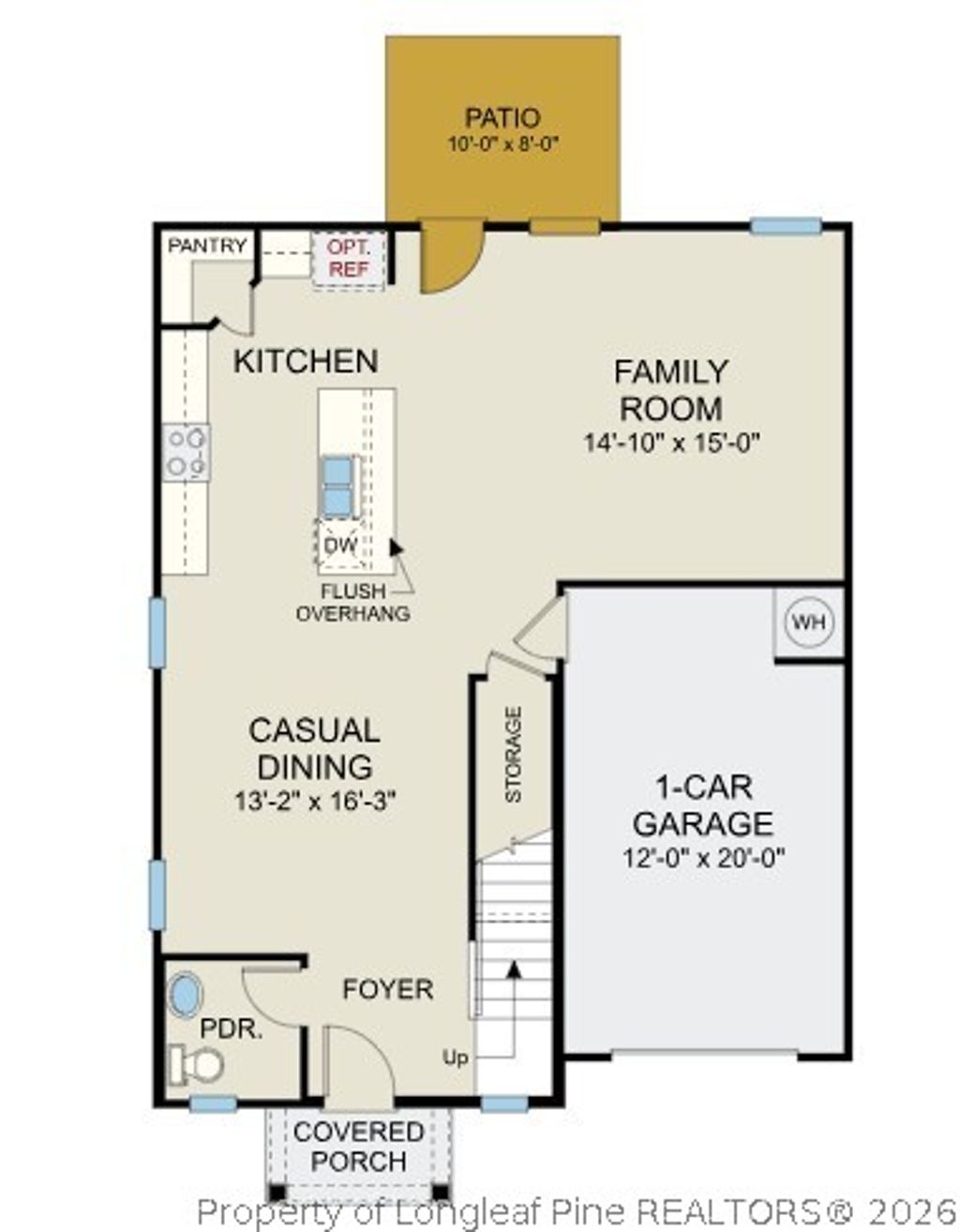 Photo of 161 Portrush Lane, Raeford, NC 28376 (MLS # 760121)