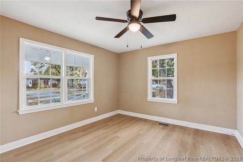 Tiny photo for 5108 Walnut Drive, Fayetteville, NC 28304 (MLS # 764971)