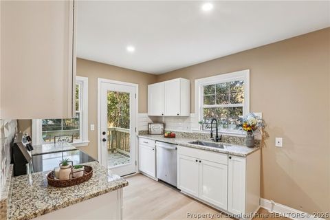 Tiny photo for 5108 Walnut Drive, Fayetteville, NC 28304 (MLS # 764971)