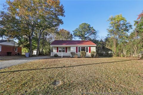 Photo of 5108 Walnut Drive, Fayetteville, NC 28304 (MLS # 764971)