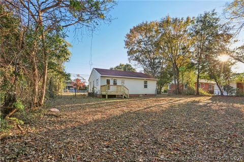 Tiny photo for 5108 Walnut Drive, Fayetteville, NC 28304 (MLS # 764971)
