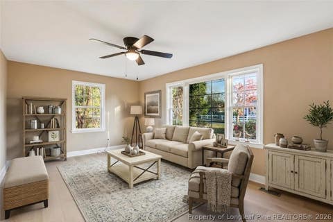 Tiny photo for 5108 Walnut Drive, Fayetteville, NC 28304 (MLS # 764971)