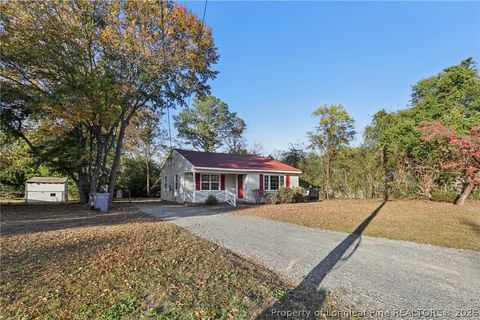 Tiny photo for 5108 Walnut Drive, Fayetteville, NC 28304 (MLS # 764971)