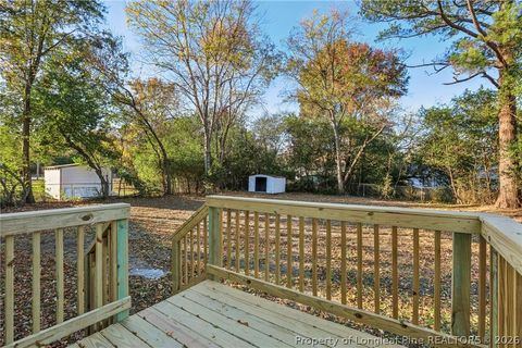 Tiny photo for 5108 Walnut Drive, Fayetteville, NC 28304 (MLS # 764971)