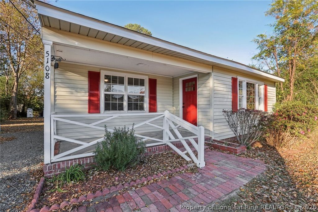 Photo of 5108 Walnut Drive, Fayetteville, NC 28304 (MLS # 764971)