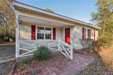 Tiny photo for 5108 Walnut Drive, Fayetteville, NC 28304 (MLS # 764971)