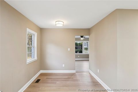 Tiny photo for 5108 Walnut Drive, Fayetteville, NC 28304 (MLS # 764971)