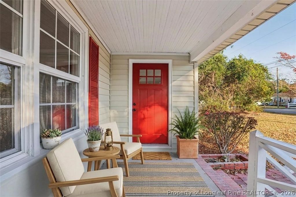 Photo of 5108 Walnut Drive, Fayetteville, NC 28304 (MLS # 764971)