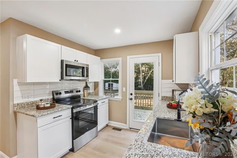 Tiny photo for 5108 Walnut Drive, Fayetteville, NC 28304 (MLS # 764971)
