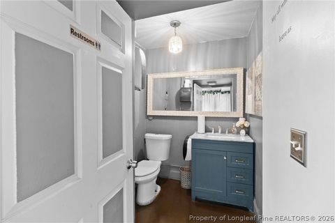 Tiny photo for 114 Anderson Street, Fayetteville, NC 28301 (MLS # 762677)
