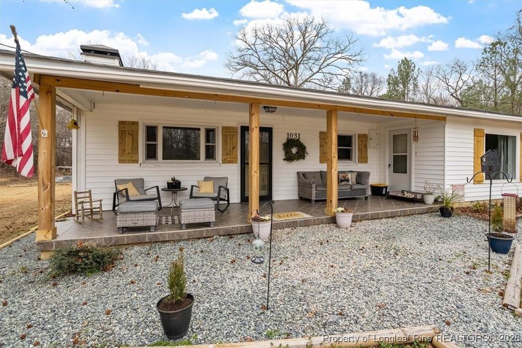 Photo of 1031 Walter Bright Road, Sanford, NC 27330 (MLS # 755296)