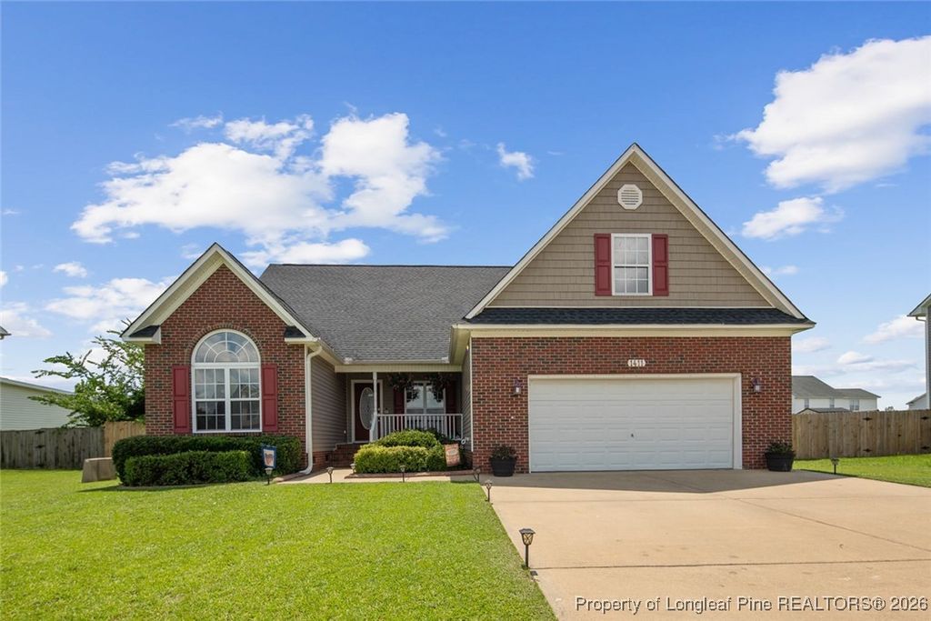 Photo of 1411 Seabiscuit Drive, Parkton, NC 28371 (MLS # 755188)