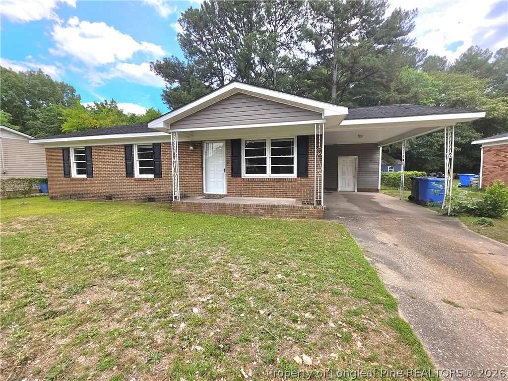 Photo of 434 Homestead Drive, Fayetteville, NC 28303 (MLS # 765136)