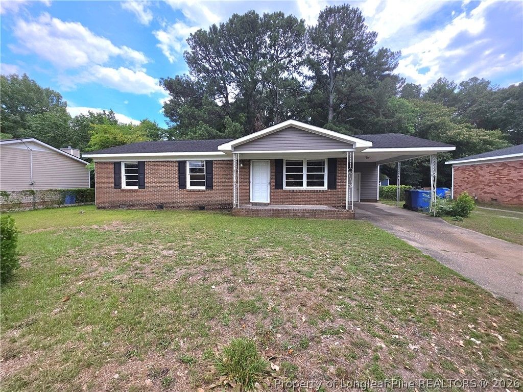 Photo of 434 Homestead Drive, Fayetteville, NC 28303 (MLS # 765136)