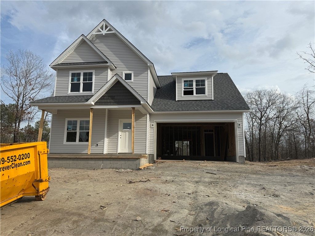 Photo of 214 Travelers Way, Lillington, NC 27546 (MLS # 755649)