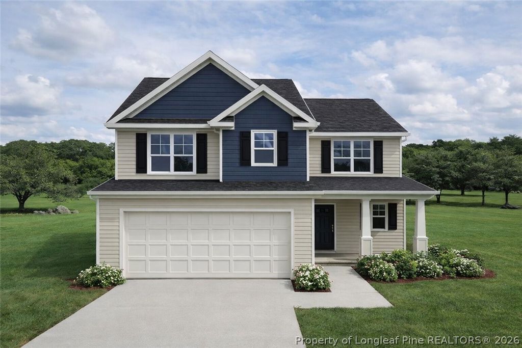 Photo of 121 Aden Court, Raeford, NC 28387 (MLS # 757394)